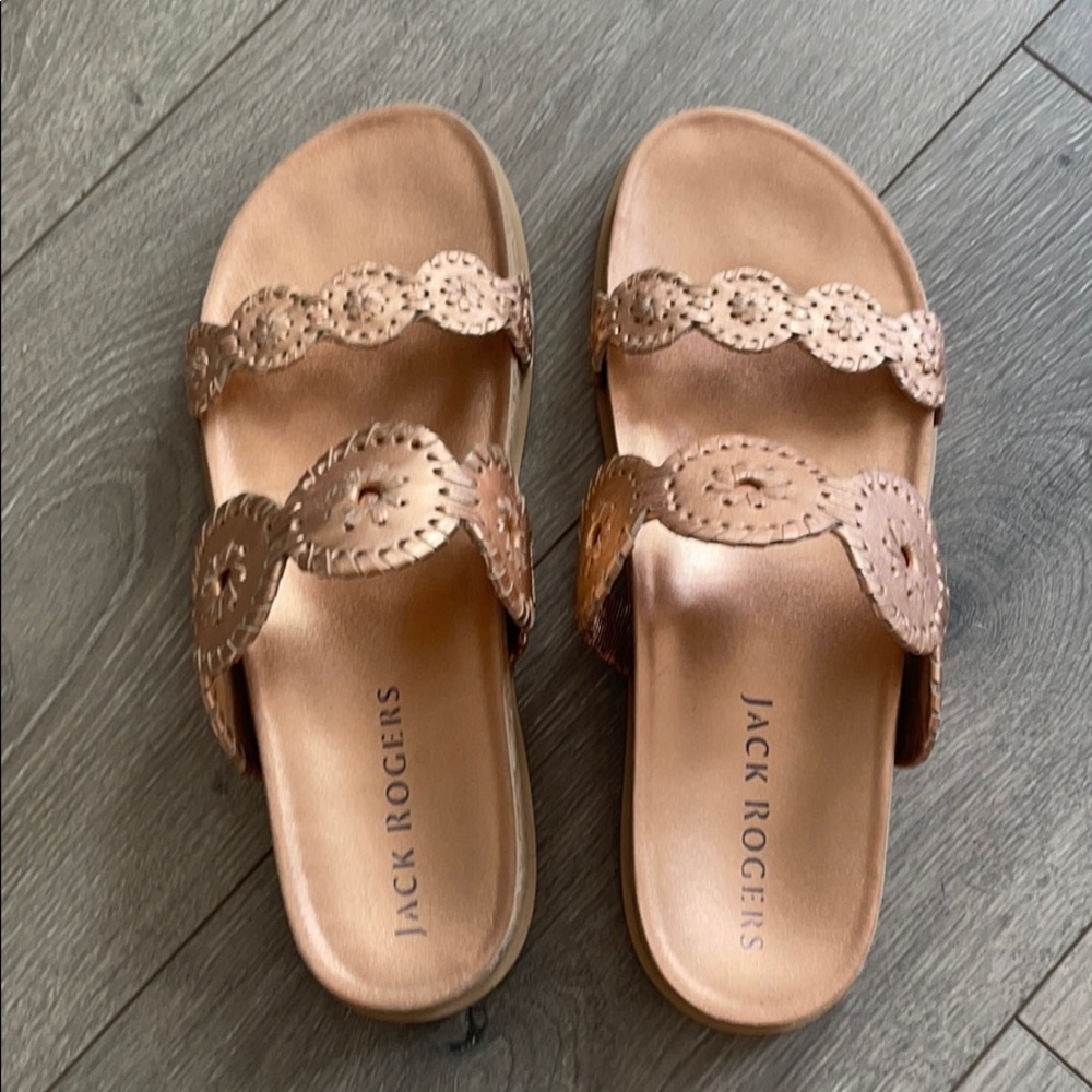 Jack Rogers Sandals